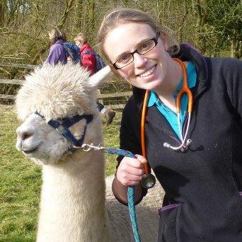 Helen and friend